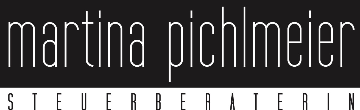 Logo: Martina Pichlmeier Steuerberaterin, zur Startseite